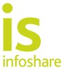 Infoshare logo
